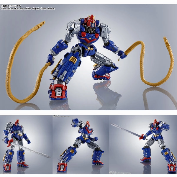 THE ROBOT SPIRITS <SIDE SUPER> VOLTES V b ROBOT ?? Collectible Creation Collectible piece