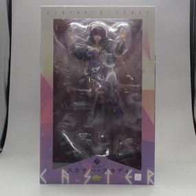 Designer Article Bohemian style Fate/Grand Order Caster/Scathach-Skadi 1/7 Complete Figure