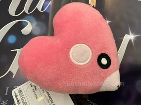 Augmented reality Collector's item Pokemon Luvdisc Small Plush Normal Ver. (In-stock)