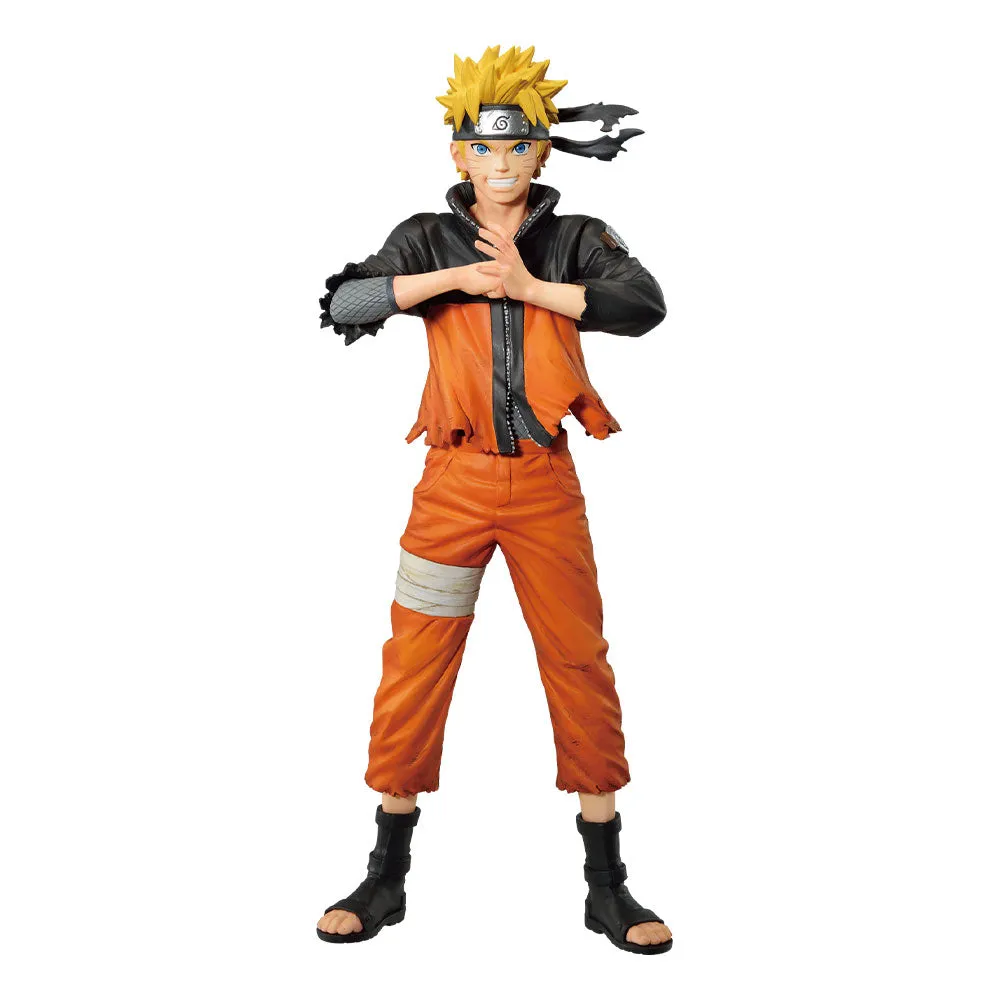 NARUTO Shippuden - Ninja Bond - Naruto Uzumaki - Figure [Ichiban-Kuji Prize A] Premium Collectible