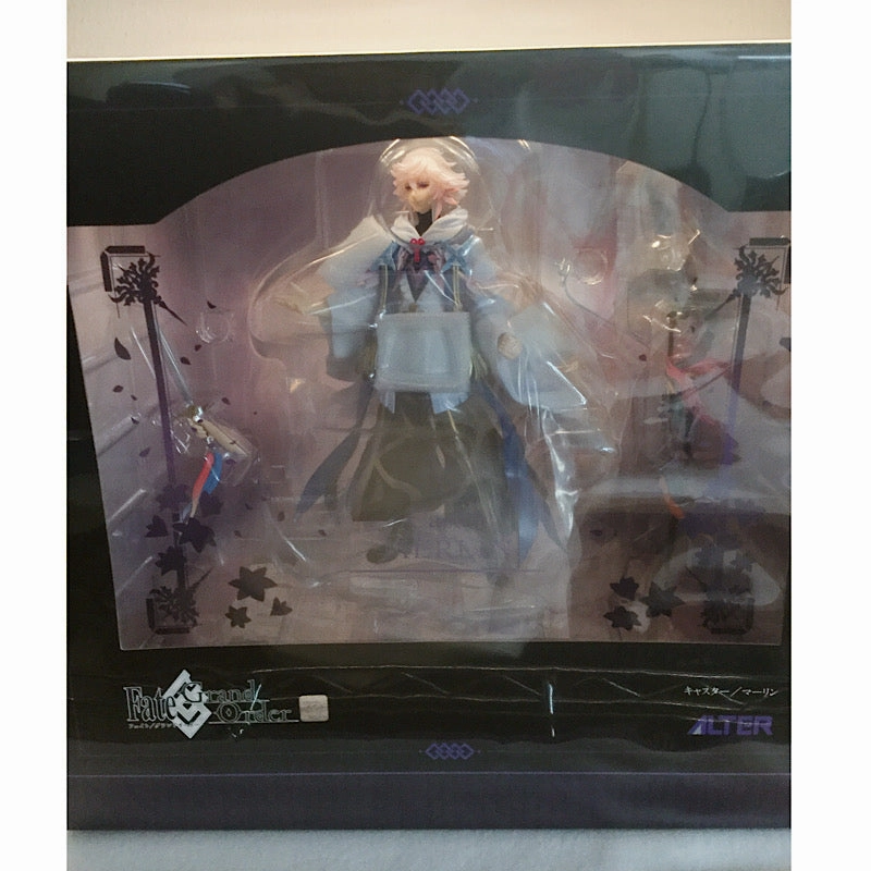 PVC Art Alter Altair Caster/Merlin 1/8pvc figure (Fate/Grand Order)