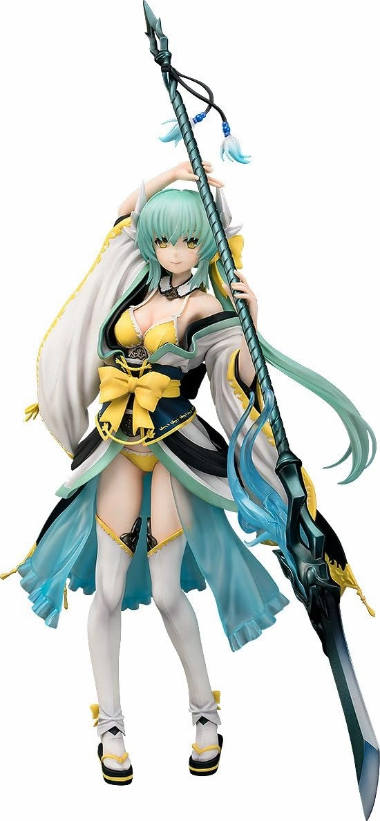 Fate/Grand Order - Lancer/Kiyohime 1/7 Complete Figure Robot Model