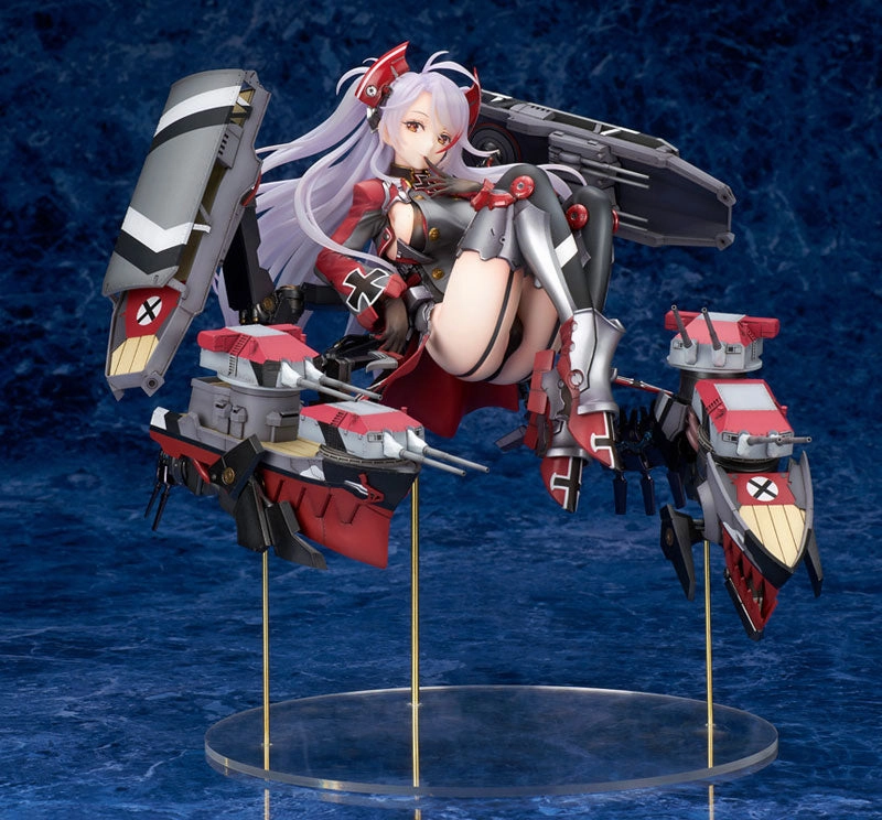 Community Member Designer Hobby Sustainable Goods [Resale]Azur Lane Prinz Eugen 1/7 Complete Figure
