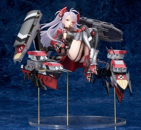 Underground Scene Movie Toy Sustainable Goods [Resale]Azur Lane Prinz Eugen 1/7 Complete Figure