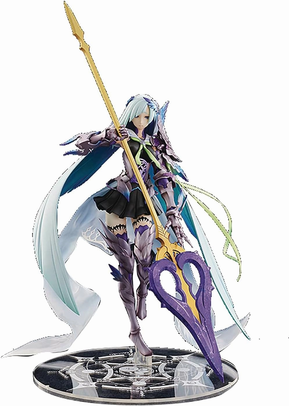 Celebrity Likeness Silicone Model Fate/Grand Order Lancer/Brynhildr 1/7 Complete Figure