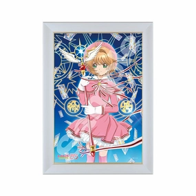 Cardcaptor Sakura 300 pieces of puzzle <<????????????????Z~ ??>> 26x38cm with Frame included Robot Decor