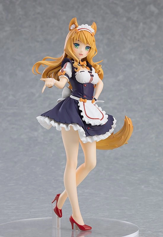 POP UP PARADE Nekopara Maple Complete Figure Indie Game