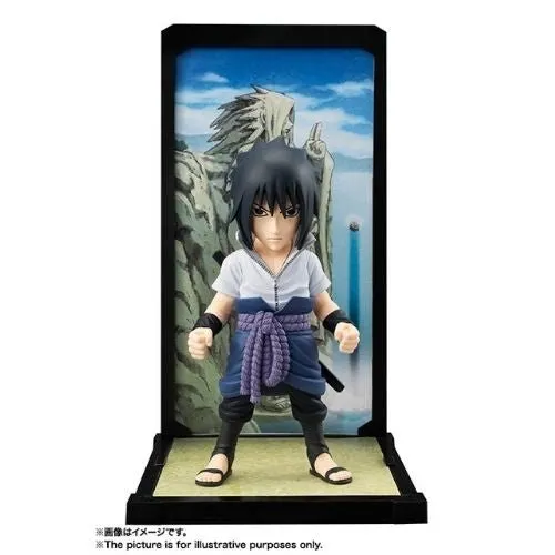 Tamashii Buddies - Sasuke Uchiha "NARUTO Shippuden" Famous Painting