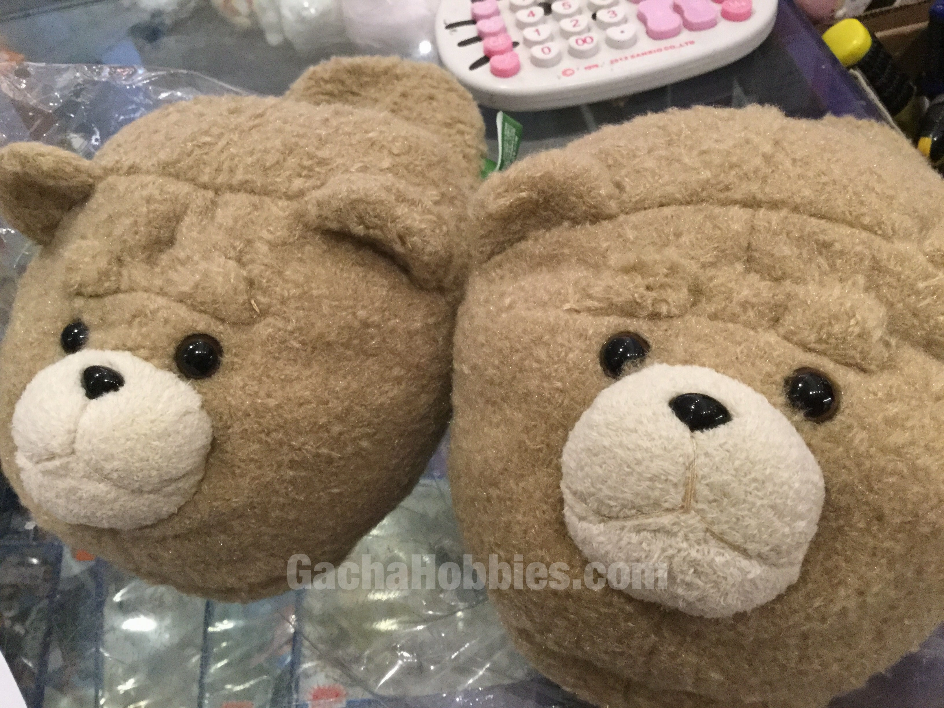 TED Bear Slipper (In-stock) Limited Art