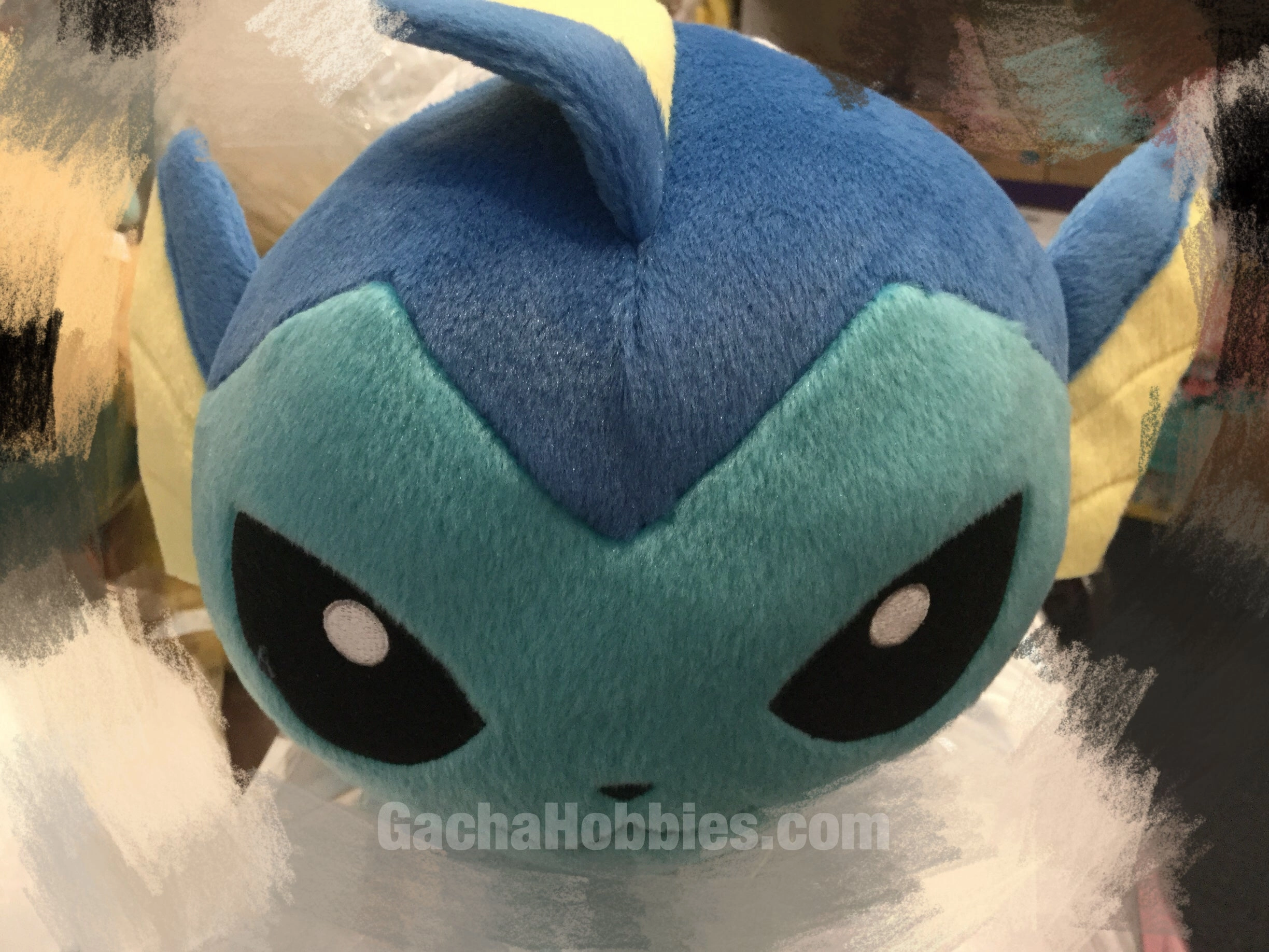 Video Game Adaptation Pokemon Tsum Tsum Vaporean (In-stock)