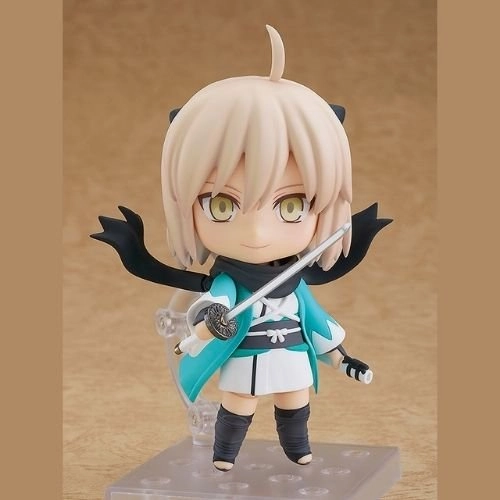 Nendoroid Fate/Grand Order Saber/Souji Okita Ascension Ver. Global Appeal