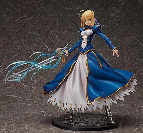Fate/Grand Order - Saber/Altria Pendragon 1/4 Complete Figure Action Collection Chibi Display
