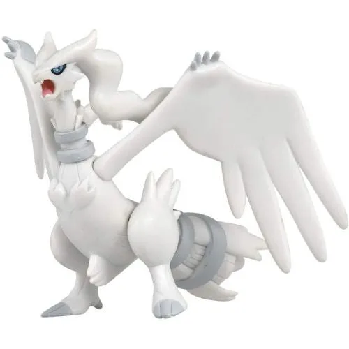 Pokemon MonColle ML-08 Reshiram Global Appeal Character Toy