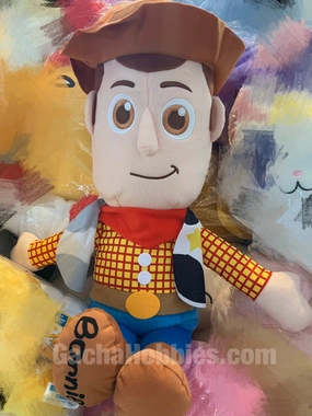 Spacecraft Model Toy Story 4 Sheriff Woody Cowboy Smiling Plush (In-stock)