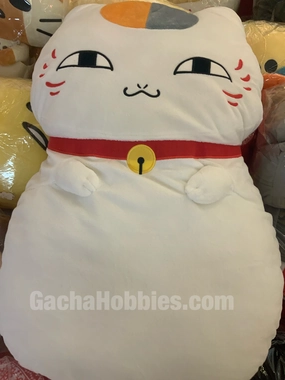 Action Goods Collectible Model Natsume Yuujinchou Nyanko Sensei Pillow Plush (In-stock)