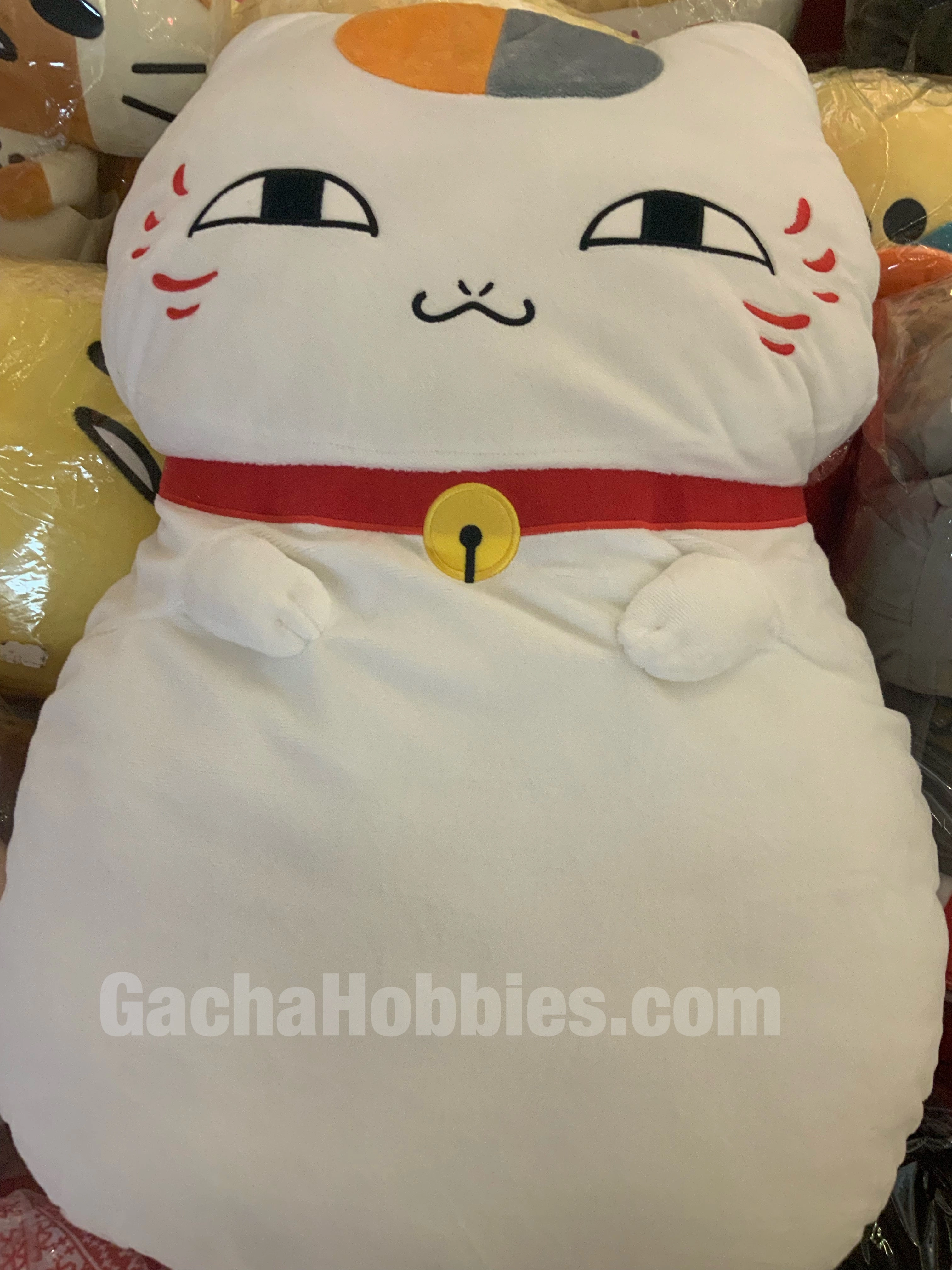 Action Goods Collectible Model Natsume Yuujinchou Nyanko Sensei Pillow Plush (In-stock)