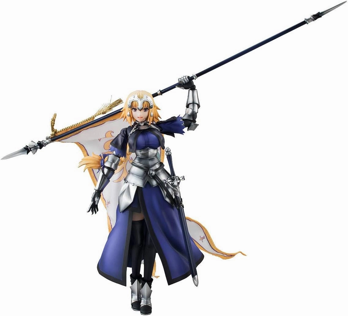 Variable Action Heroes DX - Fate/Apocrypha: Ruler Complete Figure Roman Figure Anime Showcase