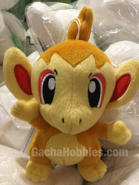 Ecommerce Pokemon Chimchar Small Plush (In-stock)