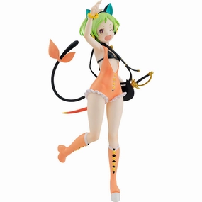 Designer Article Collectible piece POP UP PARADE Smile of the Arsnotoria Mel Cat Kingdom Ver. Complete Figure