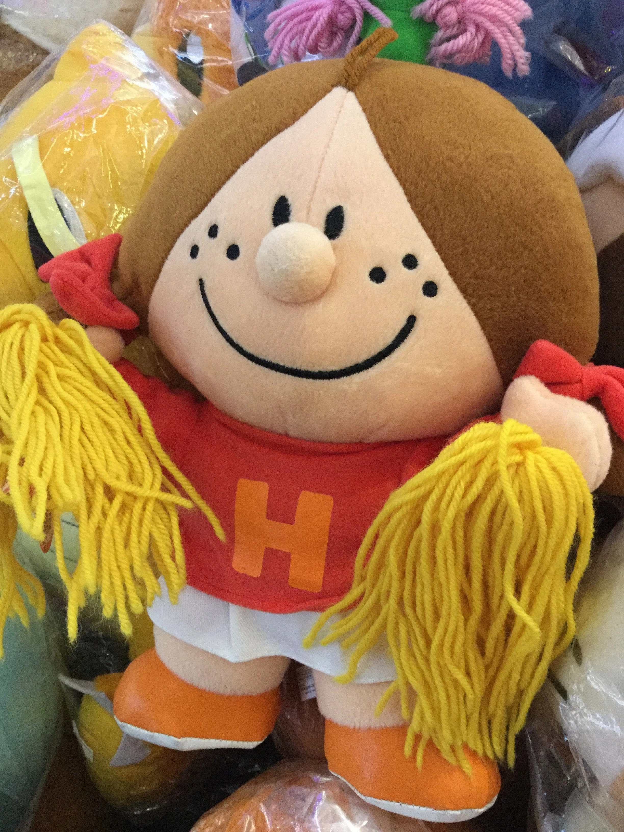 Auction Item Collectible Hobby Tsukuda Green Camel Honobono Character Medium Plush (In-stock)