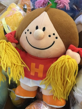 Auction Item Collectible Hobby Tsukuda Green Camel Honobono Character Medium Plush (In-stock)