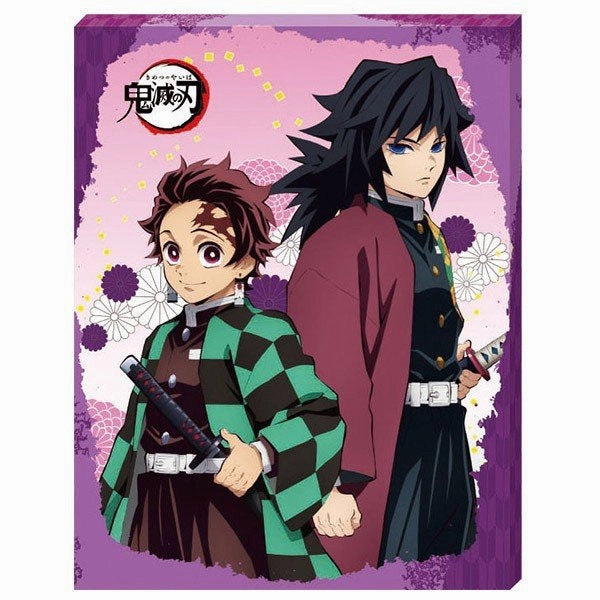Apartment Living Scandinavian design (Art Board Jigsaw) ATB-23 Demon Slayer - Tanjiro and Tomioka
