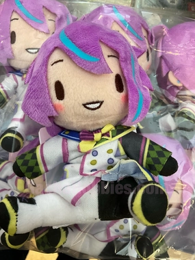 Pride And Joy Art Collection Sega HATSUNE MIKU Project SEKAI COLORFUL STAGE Wonderlands x Showtime Kamishiro Rui Small Plush Keychain (In-stock)