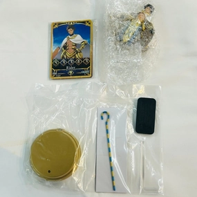 Staircase Decor Fate/Grand Order Duel -collection figure- Vol.4 No.020 Rider/Ozymandias