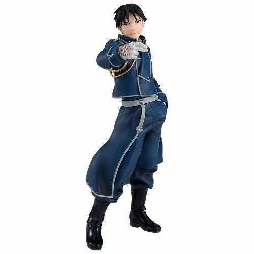 POP UP PARADE Fullmetal Alchemist Roy Mustang Complete Figure Casual Fan
