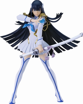 Collector's item POP UP PARADE SP Kill la Kill Satsuki Kiryuin Complete Figure