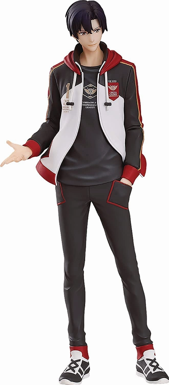 POP UP PARADE The King's Avatar Ye Xiu Complete Figure Premium Statue Superhero Hobby