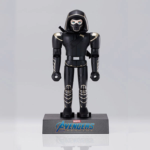 Collection Item Unisex Design Ronin CHOGOKIN HEROS Marvel Avengers Endgame Action Figure