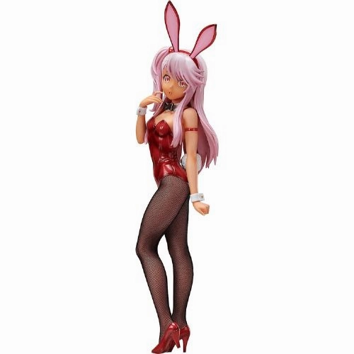DIY Model B-STYLE Fate/kaleid liner Prisma Illya the Movie: Sekka no Chikai Chloe von Einzbern Bunny Ver. 1/4