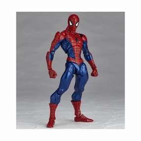 Dog Statue Vinyl Showcase Kaiyodo Amazing Yamaguchi 002 Spider-Man