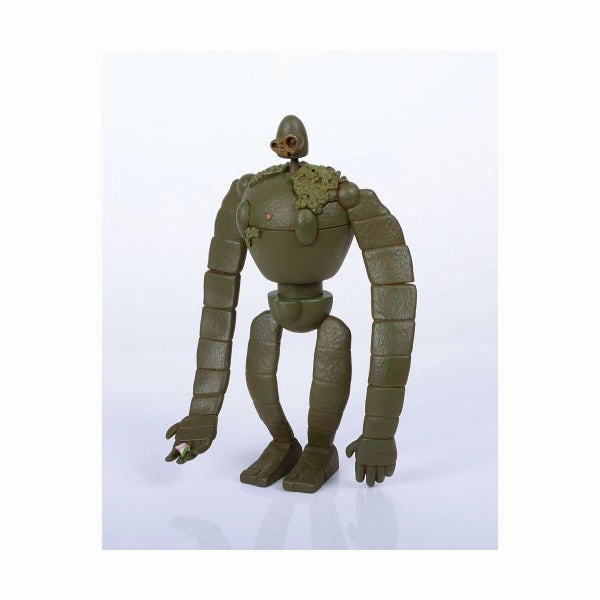 Kumu Kumu Puzzle - Ghibli Laputa Castle in the sky Collection Designer Article