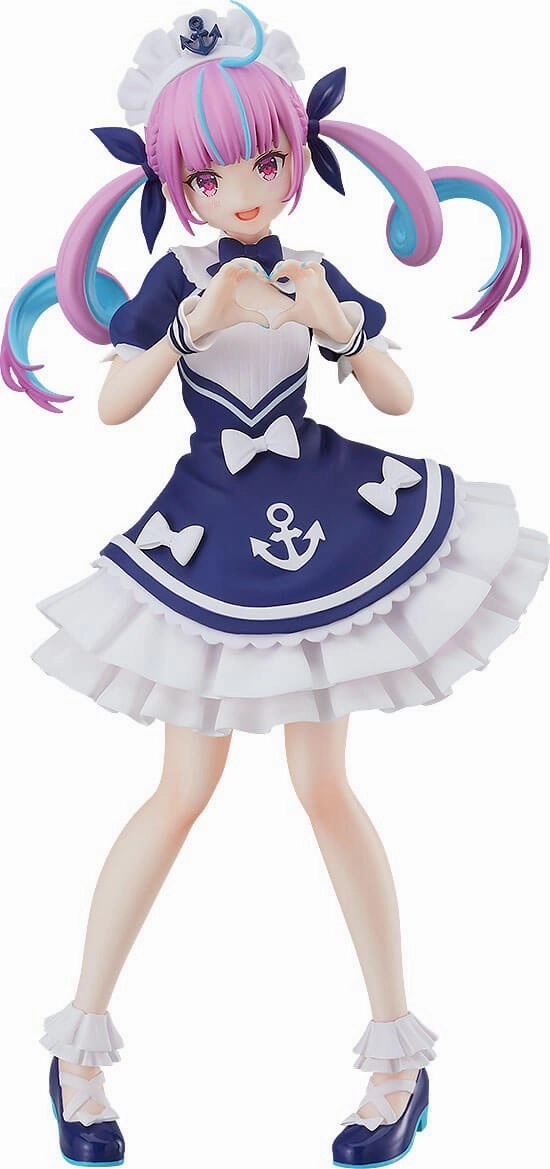 Film Character POP UP PARADE Hololive Production Minato Aqua Complete Figure
