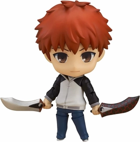 Nendoroid Fate/stay night [Unlimited Blade Works] Shirou Emiya Modern Living Branded Product