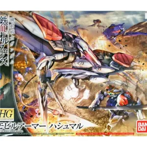 Customer Favorite Orphans HG 1/144 Mobile Armor Hashmal