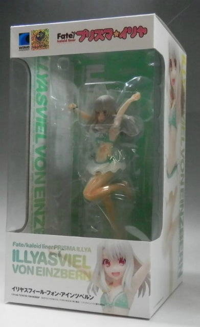 stress relief WAVE Ilyasfeel von Einzbern BEACH QUEENS 1/10pvc Fate/Kaleid Liner Prisma ?? Iriya