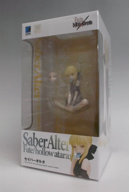 WAVE Saber Arta BEACH QUEENS 1/10PVC (Fate/Hollow Ataraxia) Daily Decor