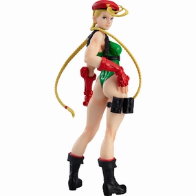 Farm Animal POP UP PARADE "Street Fighter" Series Cammy Complete Figure