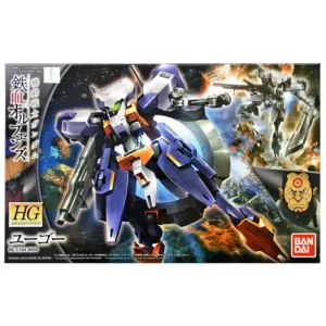Buildable Figure Message Option Orphans HG 1/144 Hugo
