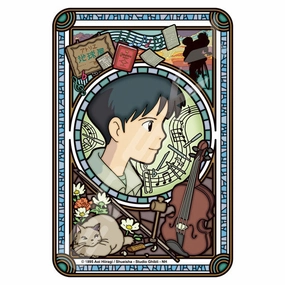 Whisper of the Heart Art Crystal Jigsaw Puzzle Decorative Object Spiritual Figure