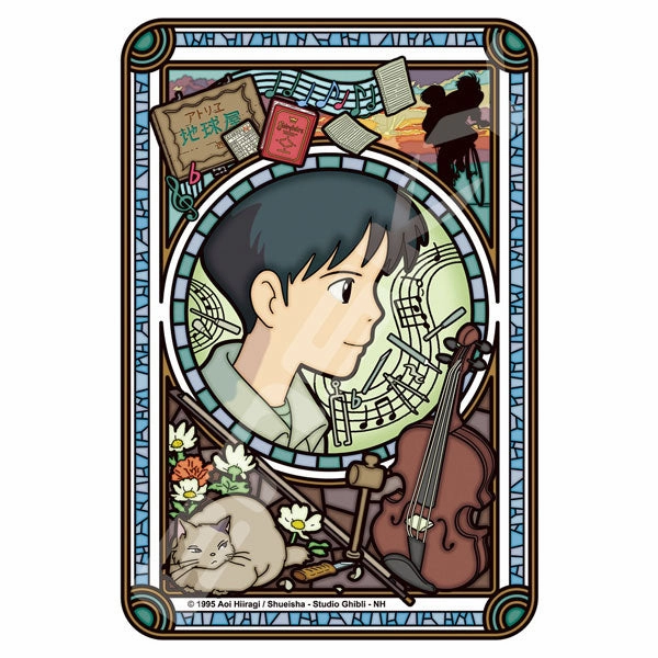 Whisper of the Heart Art Crystal Jigsaw Puzzle Decorative Object Spiritual Figure