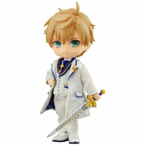 Nendoroid Doll Fate/Grand Order Saber/Arthur Pendragon [Prototype] Costume Dress -White Rose- Ver. Robot Goods