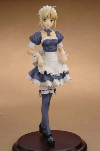 Fate/hollow ataraxia - Saber Maid Ver. 1/6 Complete Figure Animation Cel