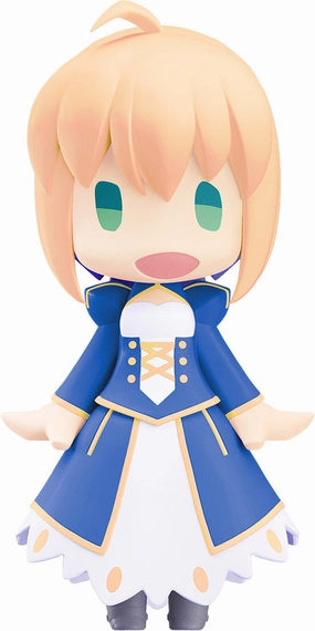 HELLO! GOOD SMILE "Fate/Grand Order" Saber / Altria Pendragon Fabric Figure Bronze Cast