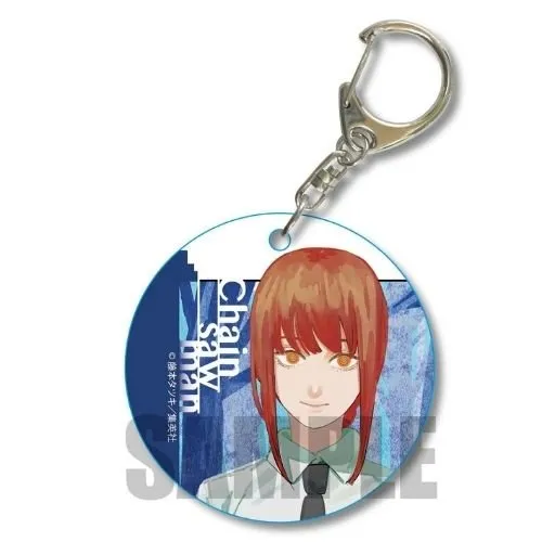 Personal Treasure Yawaraka Clear Charm Chainsaw Man Makima