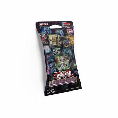 Generational Gift Community Member Yu-Gi-Oh! JCC - Pack de Booster Le Labyrinthe du Ma?tre (Blister cartonn??) - FR