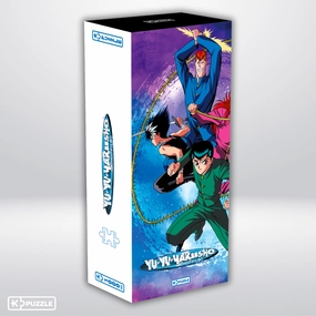 YU YU HAKUSHO - Poster   Puzzle 1000pcs Movie Article